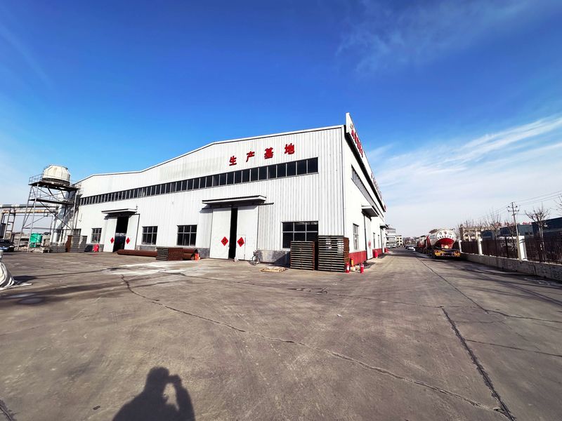 Weifang Zhongyuan Waterproof Material Co., Ltd.