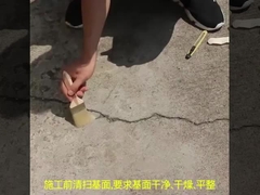 Tela de vedação auto-aderente impermeável para azulejos de aço Tela flashing de qualidade profissional